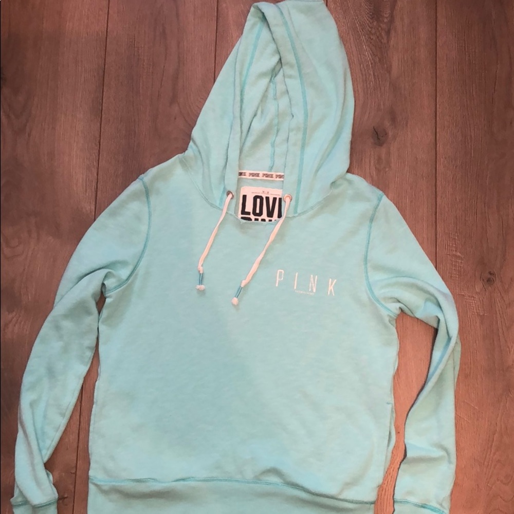 Victoria’s Secret PINK Longsleeve Hoodie